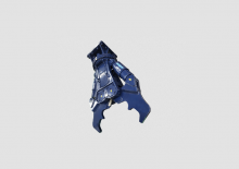 Pinza frantumatrice Daemo DMP230CMS