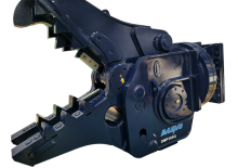 Pinza frantumatrice Daemo DMP300QPM