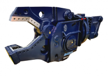 Pinza frantumatrice Daemo DMP300QSM