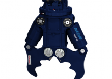 Pinza frantumatrice Daemo DMP30CM