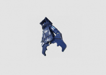 Pinza frantumatrice Daemo DMP330CMS