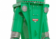 Pinza frantumatrice Montabert HCM 650 C 