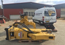 Pinza frantumatrice OSA Demolition Equipment MC 110