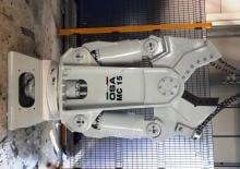 Pinza frantumatrice OSA Demolition Equipment MC 15