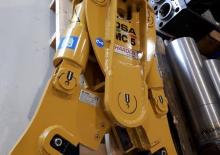 Pinza frantumatrice OSA Demolition Equipment MC 5 