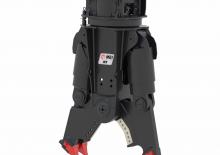Pinza frantumatrice MBI MS22R