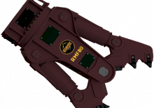 Pinza frantumatrice Ramtec RMF80