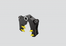 Pinza frantumatrice VTN SC 180 D