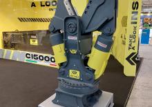 Pinza frantumatrice VTN SC 250 CH 