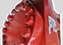 Pinze demolitrici idrauliche PTC Agriplex 170 t 