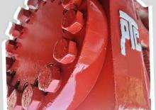 Pinze demolitrici idrauliche PTC Agriplex 60 t 