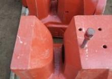 Pinze demolitrici idrauliche Müller MS-U 150 A