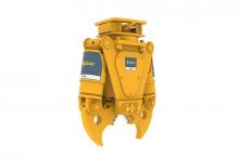 Pinze  idrauliche per calcestruzzo Atlas Copco CB 350