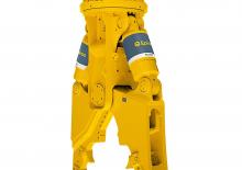 Pinze  idrauliche per calcestruzzo Atlas Copco CC 5000S