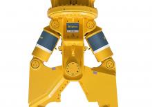 Pinze  idrauliche per calcestruzzo Atlas Copco CC 7000S