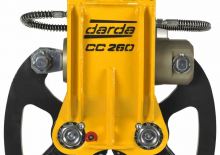 Pinze  idrauliche per calcestruzzo Darda CC260 