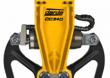 Pinze  idrauliche per calcestruzzo Darda CC340