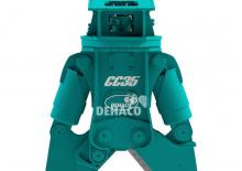 Pinze  idrauliche per calcestruzzo Dehaco CC35R