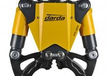 Pinze  idrauliche per calcestruzzo Darda CC480