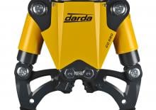 Pinze  idrauliche per calcestruzzo Darda CC580