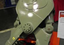Pinze  idrauliche per calcestruzzo Arden CD042