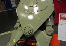 Pinze  idrauliche per calcestruzzo Arden CD045