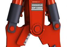 Pinza frantumatrice Promove CP 1000