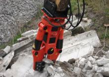 Pinza frantumatrice Promove CP 1510