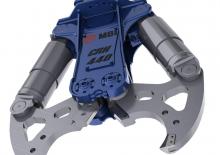 Pinze  idrauliche per calcestruzzo MBI CRH440