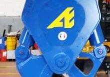 Pinze  idrauliche per calcestruzzo Arden CU007