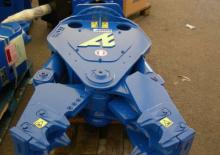 Pinze  idrauliche per calcestruzzo Arden CU008