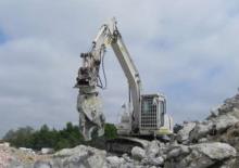 Pinze  idrauliche per calcestruzzo Arden CU015