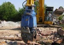 Pinze  idrauliche per calcestruzzo Arden CU022