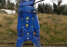 Pinze  idrauliche per calcestruzzo Arden CU031