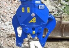 Pinze  idrauliche per calcestruzzo Arden CU230