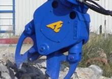 Pinze  idrauliche per calcestruzzo Arden CU230