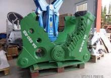 Pinze  idrauliche per calcestruzzo Montabert DA 580 RB