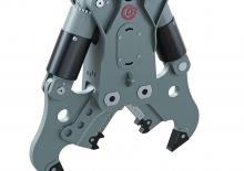 Pinze  idrauliche per calcestruzzo Kinshofer DCC-65-C