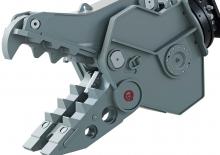 Pinze  idrauliche per calcestruzzo Kinshofer DLC-25