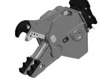 Pinze  idrauliche per calcestruzzo Kinshofer DRC-25