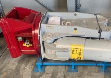 Pinze  idrauliche per calcestruzzo MBI CR26R