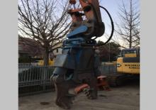 Pinze idrauliche per calcestruzzo ed acciaio MBI CR35