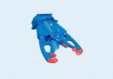 Pinze idrauliche per calcestruzzo ed acciaio Arden CU 2500 CB