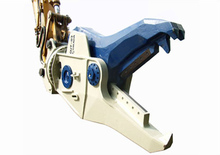 Pinze idrauliche per calcestruzzo ed acciaio Okada CUT82V