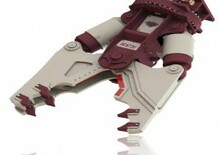 Pinze idrauliche per calcestruzzo ed acciaio Hydra Ram HCS-12U
