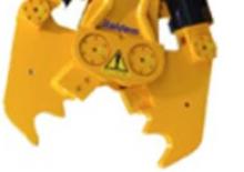 Pinze idrauliche per calcestruzzo ed acciaio Italdem ITP 200