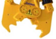 Pinze idrauliche per calcestruzzo ed acciaio Italdem ITP 250