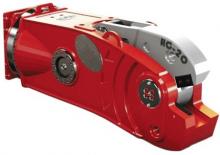 Pinze idrauliche per calcestruzzo ed acciaio Rammer RC 20
