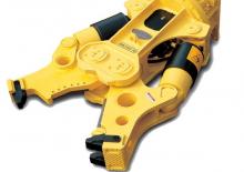 Pinza frantumatrice Soosan SMC250 RG