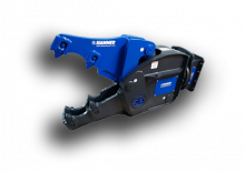 Pinze  idrauliche per calcestruzzo Hammer FK81